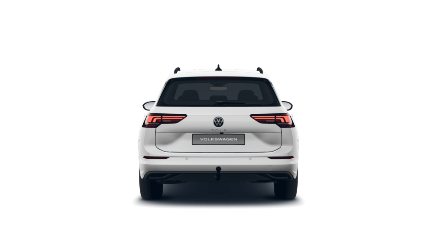Volkswagen Golf Variant, Golf Variant People 1,5 TSI 6G, barva bílá