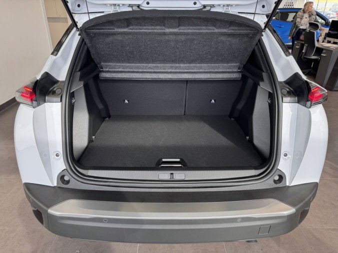 Peugeot 2008, Peugeot 2008 ALLURE, Pack Vision, Manuál, barva bílá