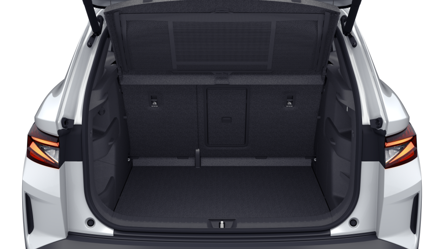 Škoda Elroq, 63 kWh 1° převodovka, barva bílá