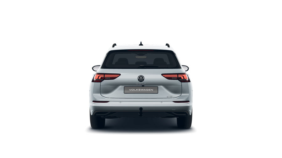 Volkswagen Golf Variant, Golf Variant People 1,5 eTSI 7DSG mHEV, barva stříbrná
