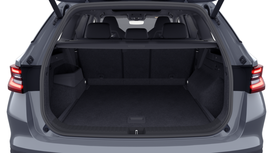 Škoda Kodiaq, 2,0 TDI 142 kW 7-stup. automat. 4x4, barva šedá