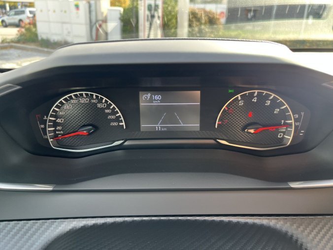 Peugeot 208, Peugeot 208 STYLE Turbo 100 MAN6, barva černá