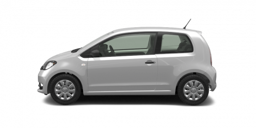 Škoda Citigo - 1,0 MPI 44 kW 5-stup. mech.