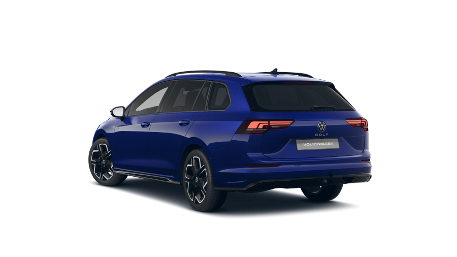 Volkswagen Golf Variant, Golf Variant R-Line People 1,5 TSI 6G, barva modrá