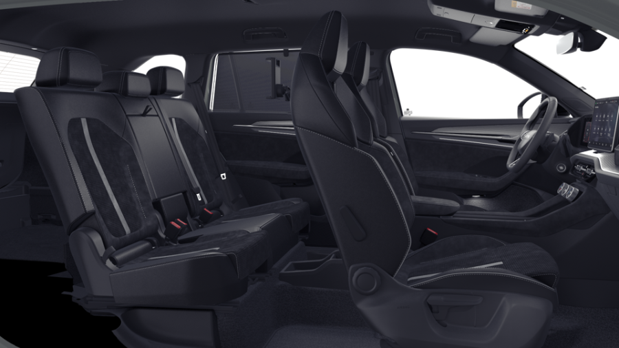 Škoda Kodiaq, 2,0 TDI 142 kW 7-stup. automat. 4x4, barva šedá