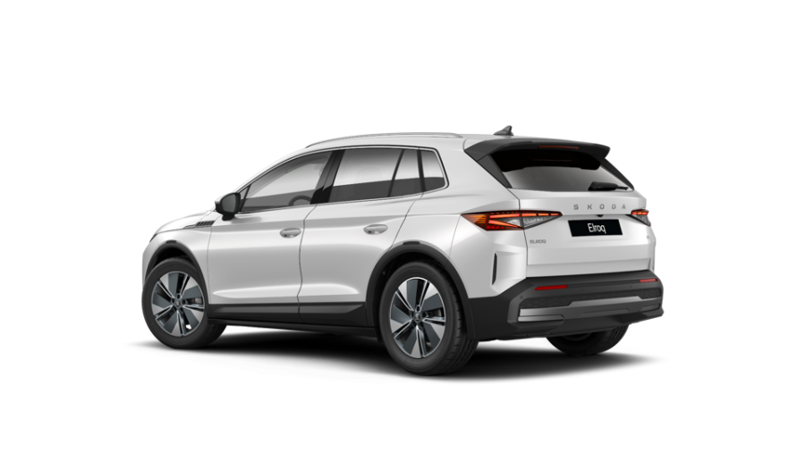 Škoda Elroq, 82 kWh 1° převodovka, barva bílá