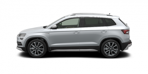 Škoda Karoq - 2,0 TDI 140 kW 7-stup. automat. 4x4