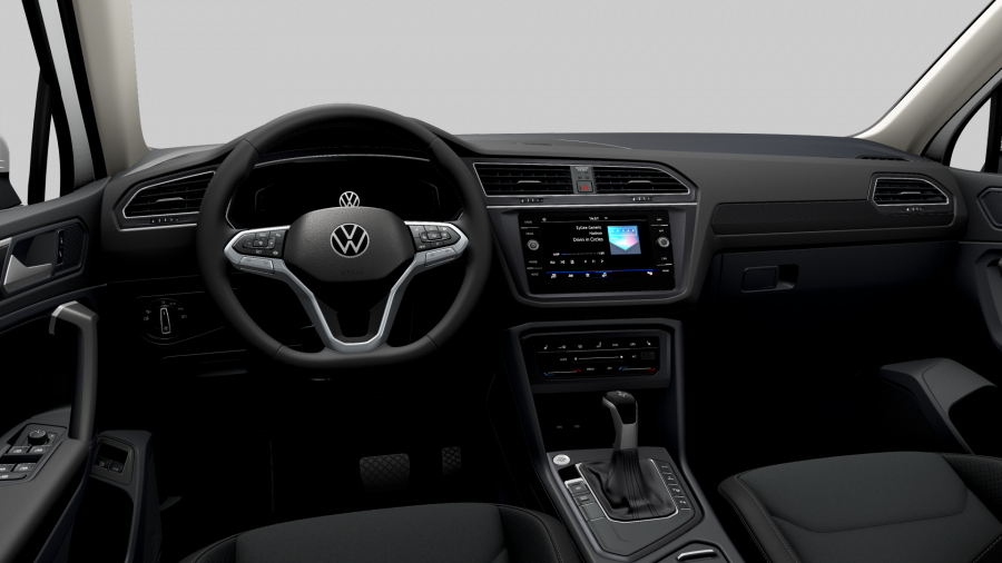 Volkswagen Tiguan, Tiguan Elegance 1,4 TSI eHybrid 180kW, barva bílá