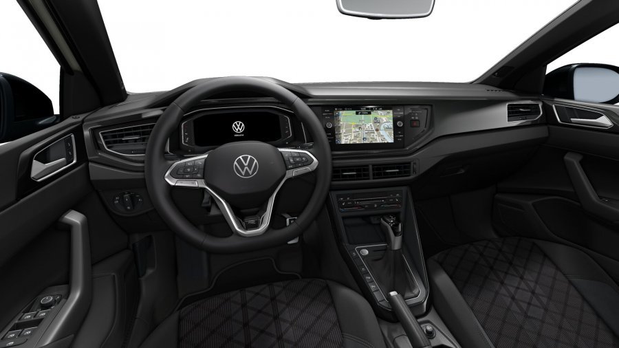 Volkswagen Taigo, Taigo R-Line 1,5 TSI EVO2 7DSG, barva šedá
