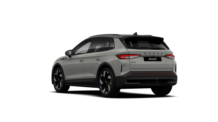 Škoda Elroq, 82 kWh 250 kW 1° převodovka 4x4, barva šedá