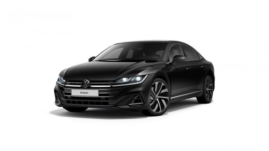 Volkswagen Arteon, Arteon R-Line 2,0 TSI 4MOT 7DSG, barva šedá