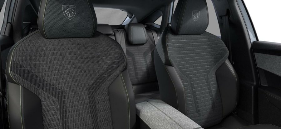 Peugeot 3008, Peugeot 3008 GT Hybrid 145 e-DCS6, barva bílá
