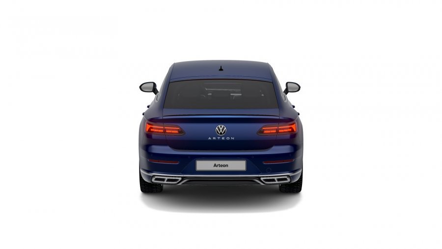 Volkswagen Arteon, Arteon R-Line 2,0 TDI 6G, barva modrá