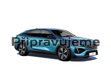 Peugeot 408 - Peugeot 408 408 ALLURE Hybrid 145 e-DCS6