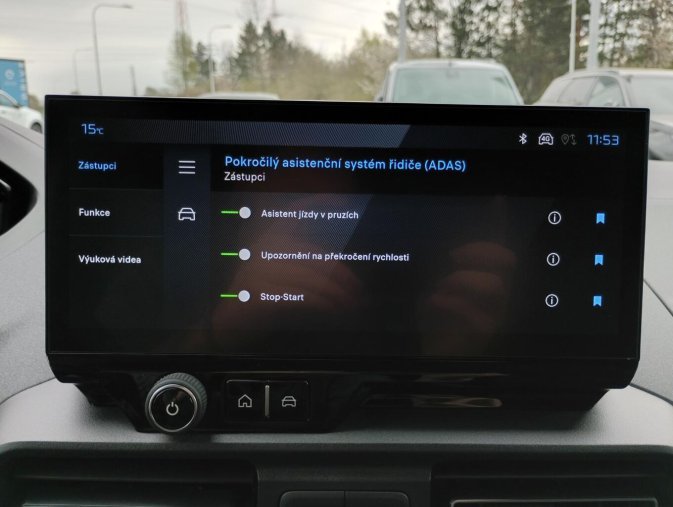 Peugeot Rifter, Peugeot Rifter LONG GT BHDi 130 EAT8, barva šedá