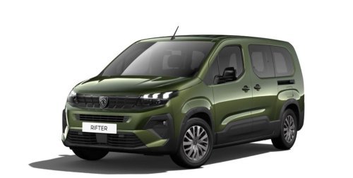 Peugeot Rifter - Peugeot Rifter LONG ALLURE HDi 130 S&S MAN6