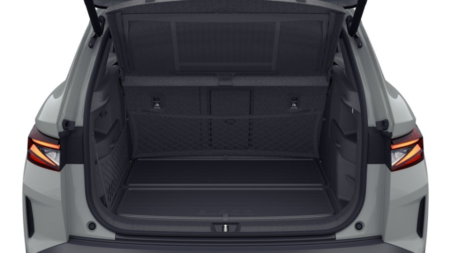Škoda Elroq, 63 kWh 1° převodovka, barva šedá