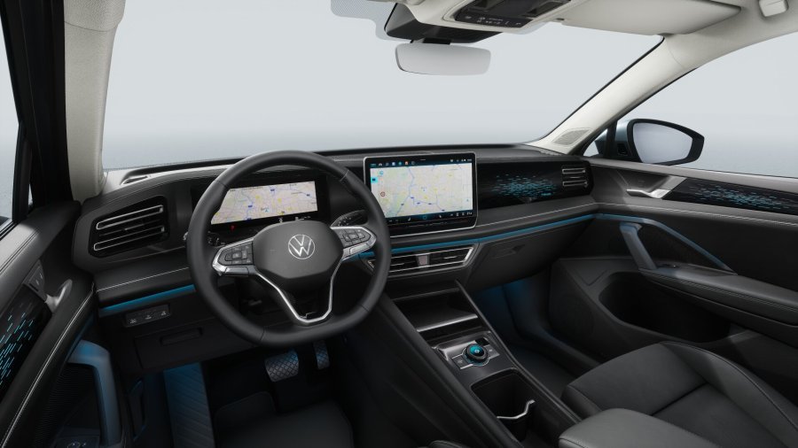 Volkswagen Tiguan, Tiguan Elegance 2,0 TDI 110 kW, barva stříbrná