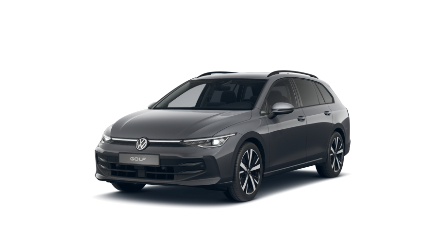 Volkswagen Golf Variant, Golf Variant People 2,0 TDI 7DSG, barva šedá
