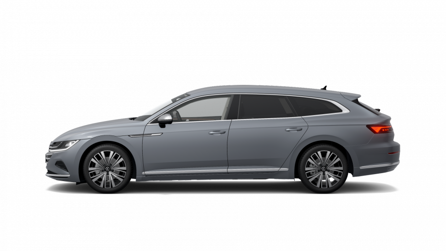 Volkswagen Arteon Shooting Brake, Arteon SB Elegance 2,0 TDI 7DSG, barva šedá