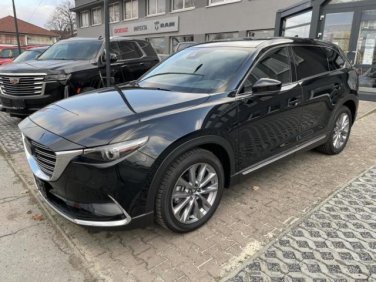 Mazda CX-9 - 2,5L AWD GT