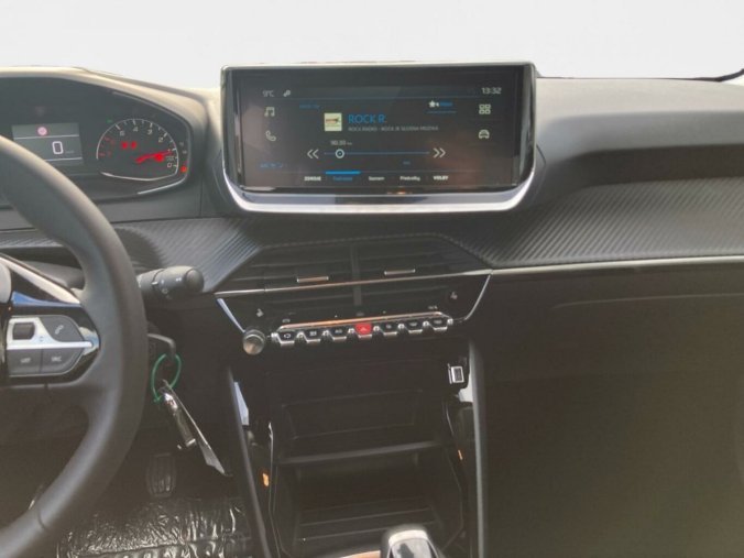 Peugeot 208, Peugeot 208 STYLE PureTech 100 S&S MAN6, barva šedá