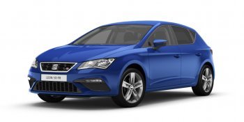 Seat Leon 5D - FR 1.5 TSI 130k 6M