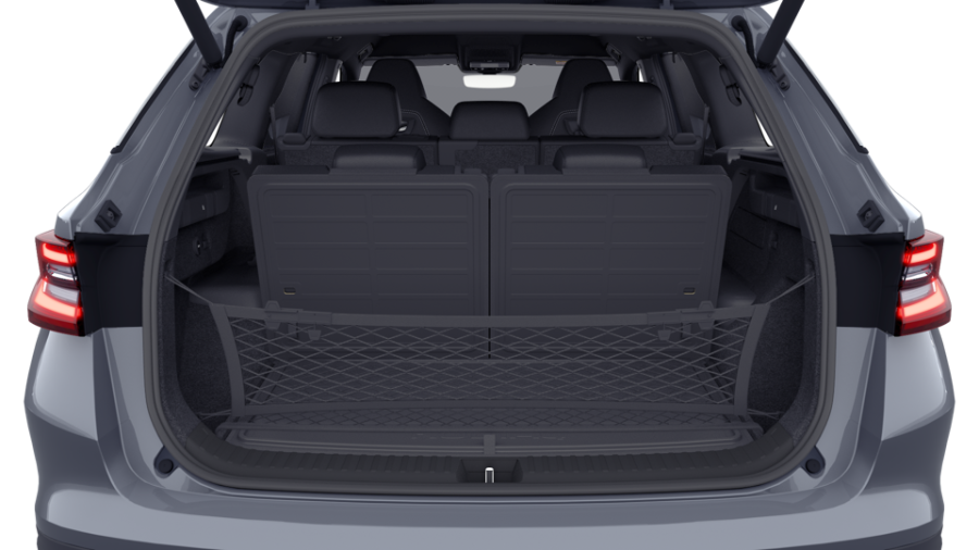 Škoda Kodiaq, 2,0 TDI 142 kW 7° automatická DSG 4x4, barva šedá
