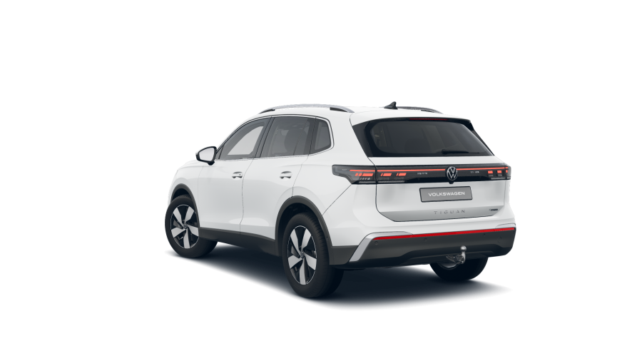 Volkswagen Tiguan, Tiguan Elegance 2,0 TDI 142 kW 4MOT, barva bílá