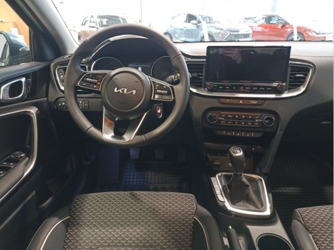 Kia XCeed, 1,5 T-GDi GPF EXCLUSIVE 118kw, barva šedá