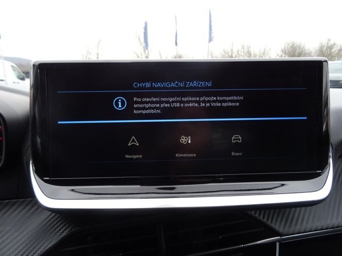 Peugeot 208, Peugeot 208 STYLE PureTech 100k MAN6, barva žlutá