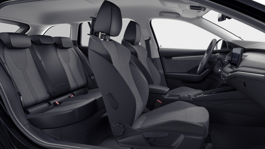 Škoda Octavia, 1,5 TSI m-HEV 110 kW 7° automatická DSG, barva černá