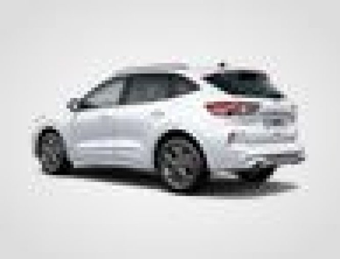 Ford Kuga, 1.5 EcoBoost, barva bílá