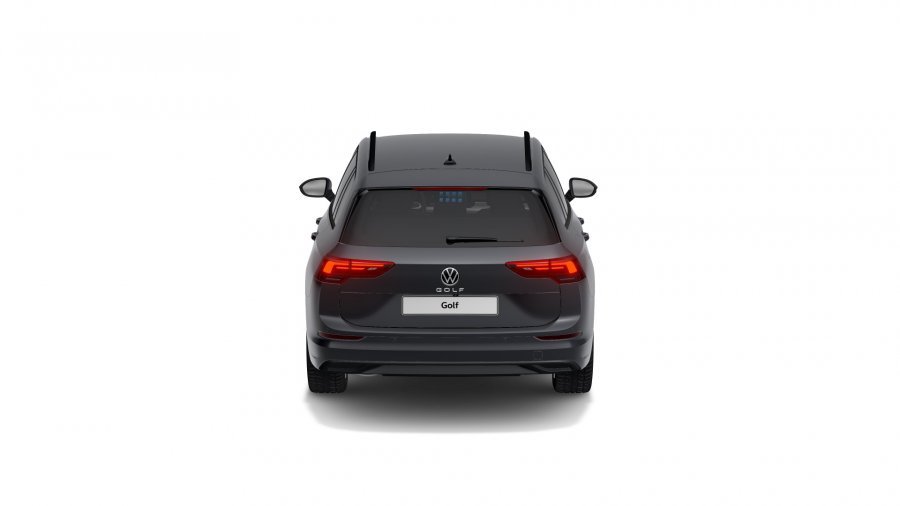 Volkswagen Golf Variant, Golf Variant Life 1,5 TSI 6G, barva šedá