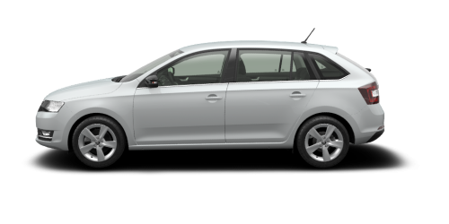 Škoda Rapid - 1,0 TSI 81 kW 6-stup. mech.