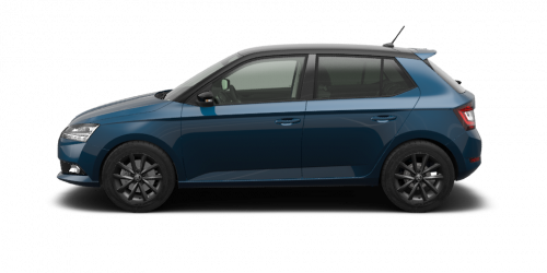 Škoda Fabia - 1,0 TSI 70 kW 5-stup. mech.