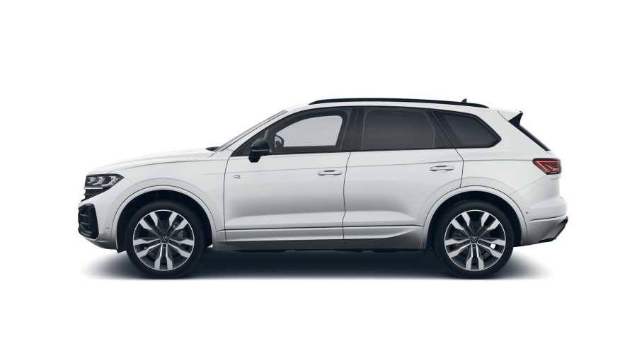 Volkswagen Touareg, Touareg R-Line V6 3,0 TDI 210 kW 4MOT, barva bílá