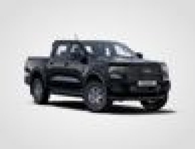 Ford Ranger, 2.0 EcoBlue, barva černá