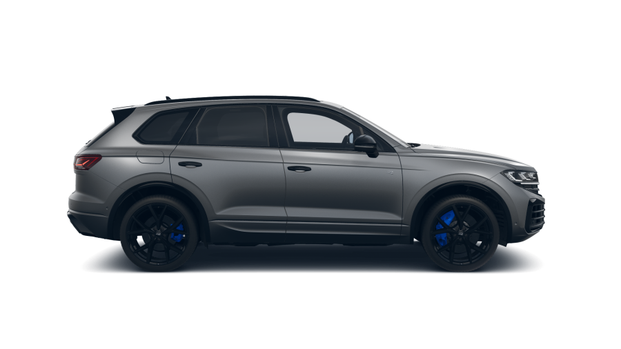 Volkswagen Touareg, Touareg R 3,0 TSI 340 kW eHybrid, barva šedá