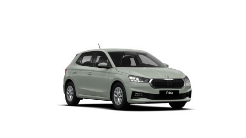 Škoda Fabia - 1,0 MPI 59 kW 5-stup. mech.