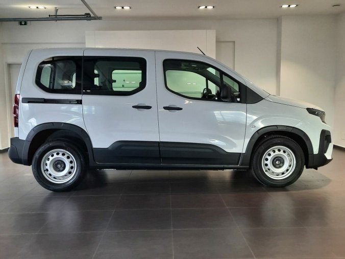 Peugeot Rifter, Peugeot Rifter ACTIVE BlueHDi 100 S&S MAN6 s, barva bílá