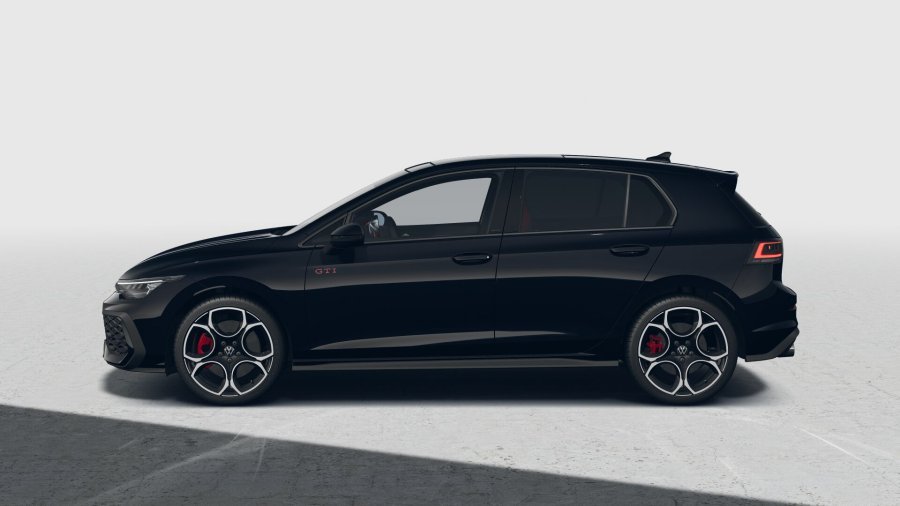 Volkswagen Golf, Golf GTI 2,0 TSI 195 kW 7DSG, barva černá