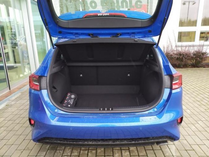 Kia Ceed, NEW HB 1,0 T-GDi  FRESH, barva modrá