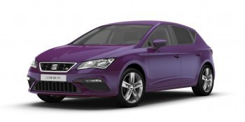 Seat Leon 5D - FR 1.5 TSI 130k 6M