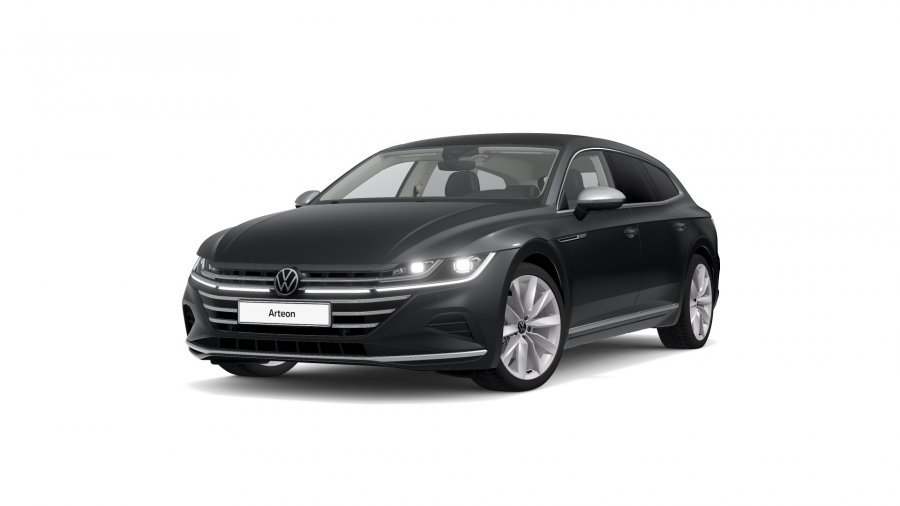 Volkswagen Arteon Shooting Brake, Arteon SB Elegance 2,0 TDI 7DSG, barva šedá