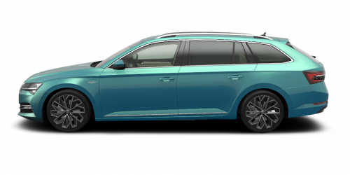 Škoda Superb - 1,4 TSI iV 160 kW 6-stup. automat.