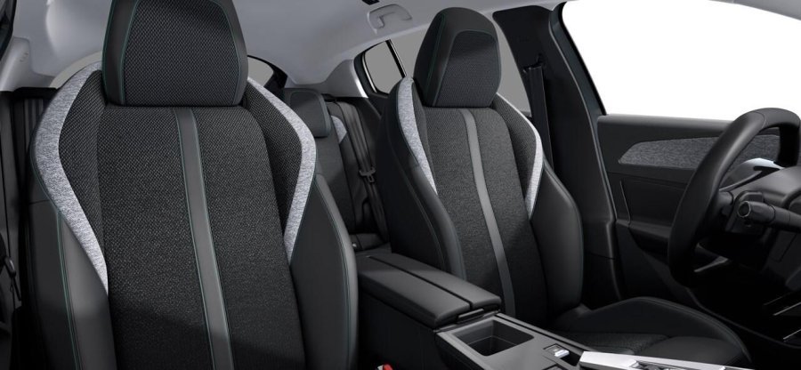 Peugeot 408, Peugeot 408 ALLURE HYBRID 145 e-DCS6, barva šedá