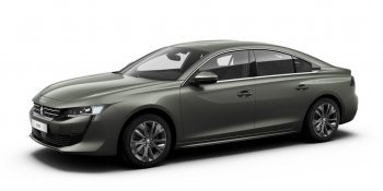 Peugeot 508 - GT BlueHDi 180 S&S EAT8 NOVÝ