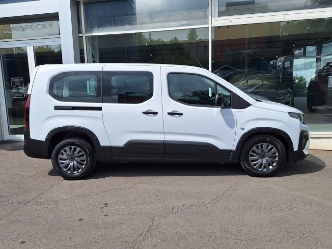 Peugeot Rifter, Peugeot Rifter LONG ALLURE 1.5 BHDi 130k MAN6, barva bílá