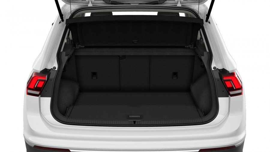 Volkswagen Tiguan, Tiguan Life 2,0 TDI 110 kW 7DSG, barva bílá